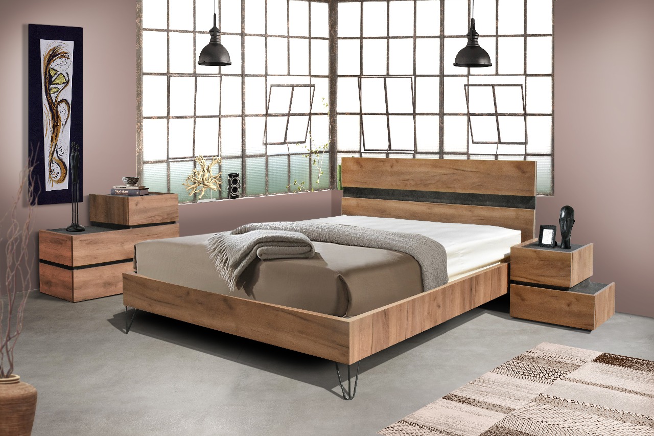 Κρεβατοκάμαρα SANTORINI