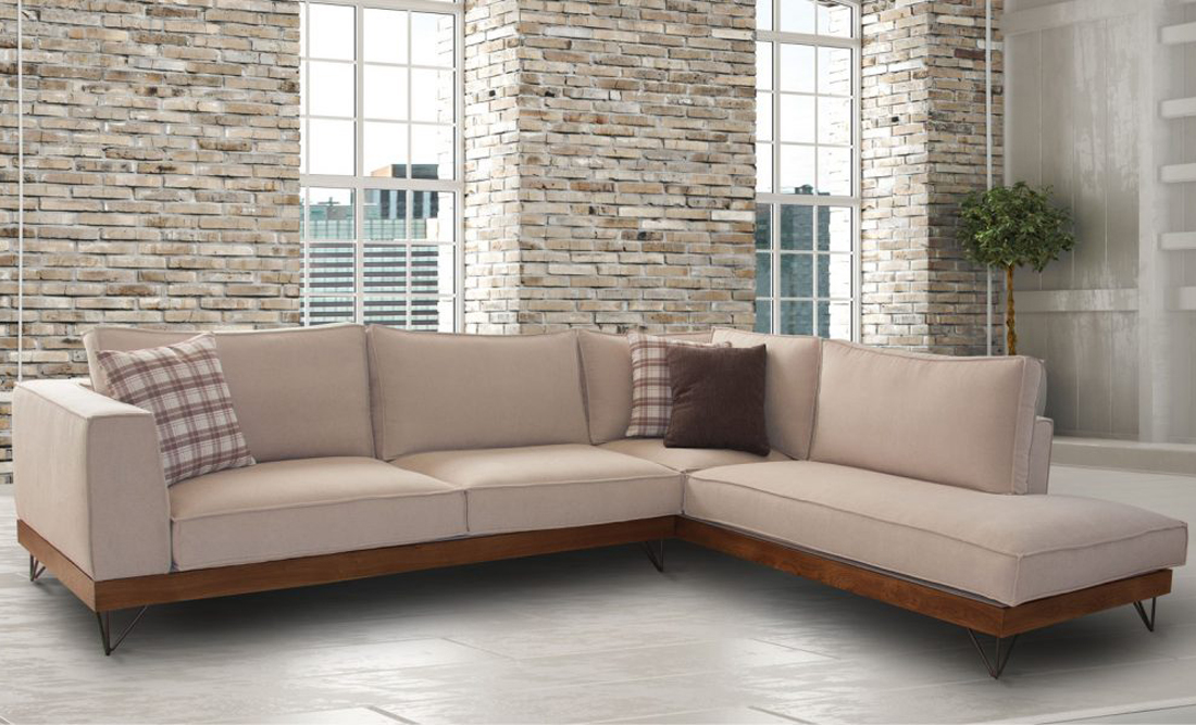 Γωνιακός Καναπές COMFORT