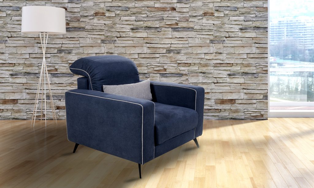 Πολυθρόνα MEMFIS