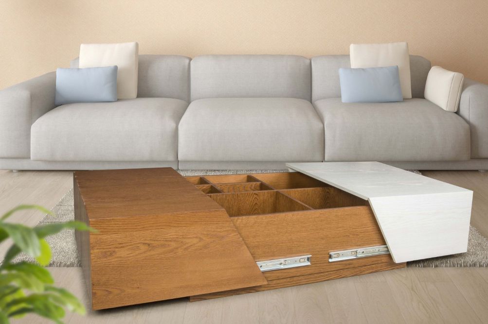 Τραπέζι Σαλονιού TERRA