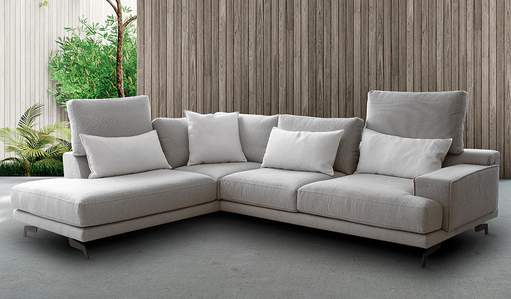 Γωνιακός Καναπές SENSO