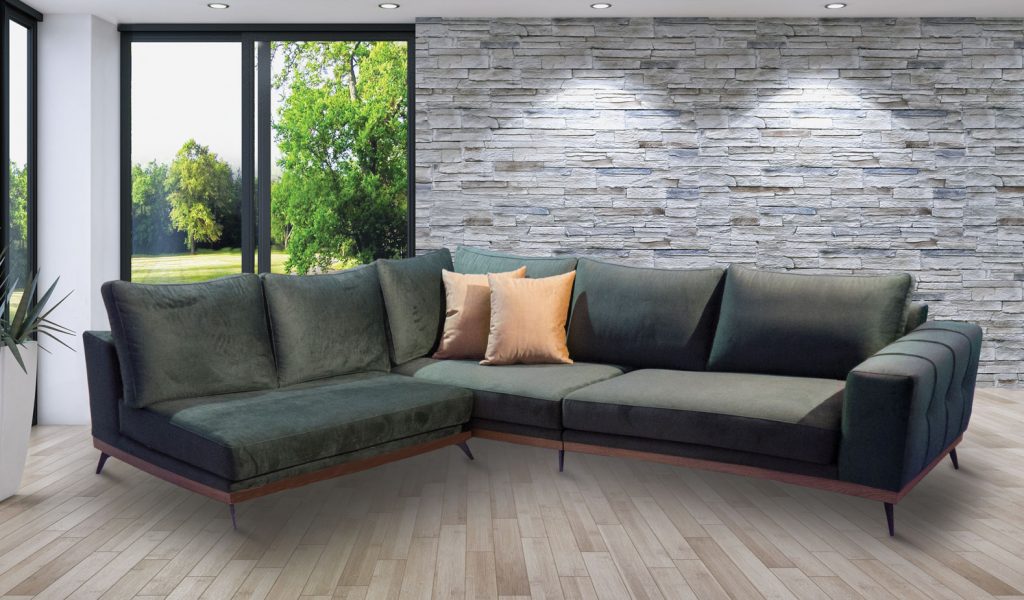 Γωνιακός Καναπές BAXTER