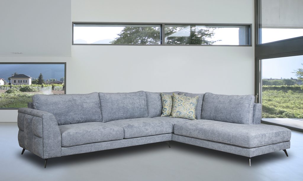 Γωνιακός Καναπές GLORY