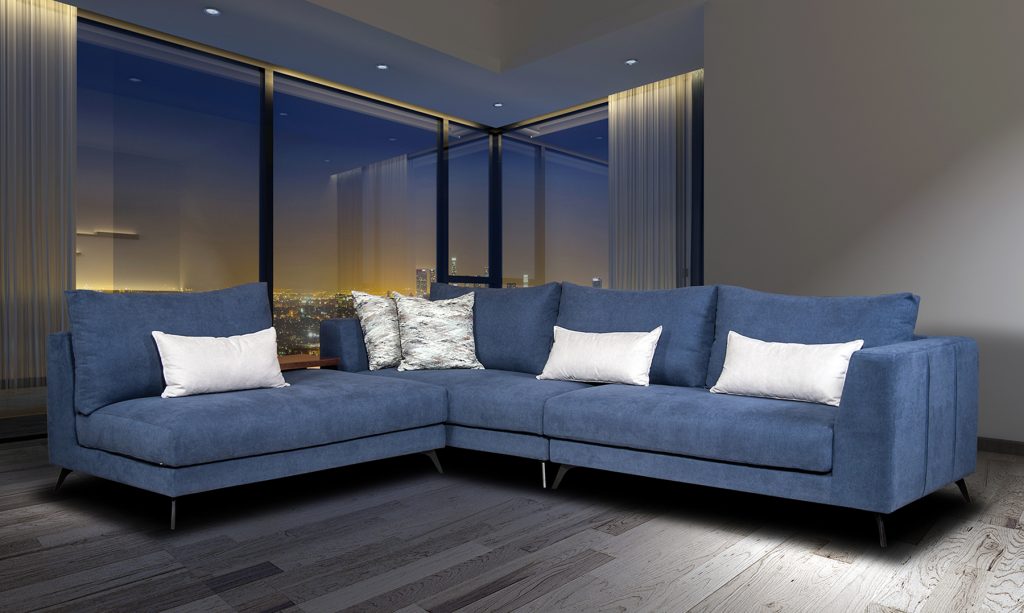 Γωνιακός Καναπές IZY