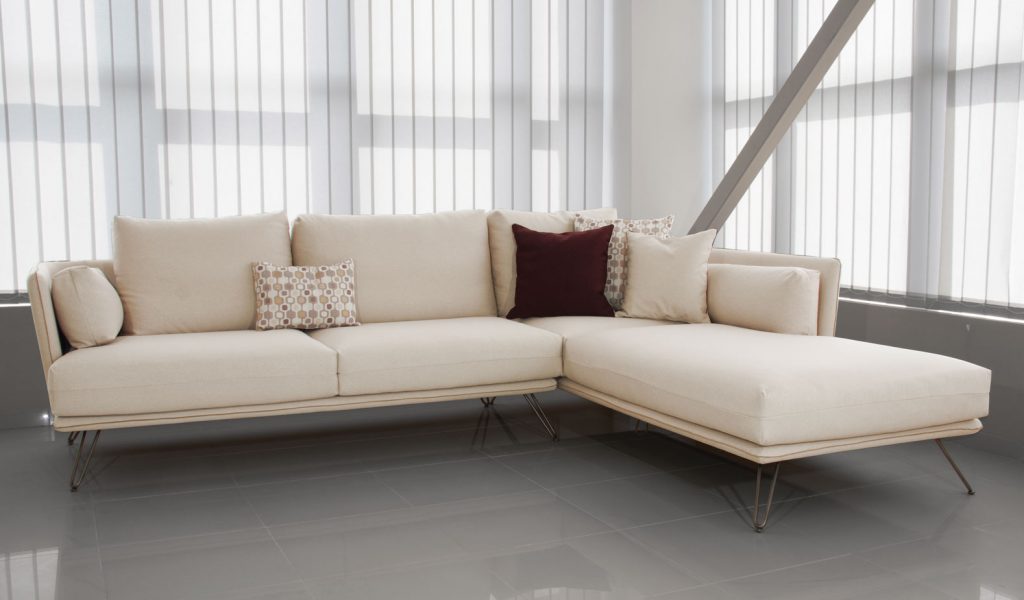 Γωνιακός Καναπές LUIGI