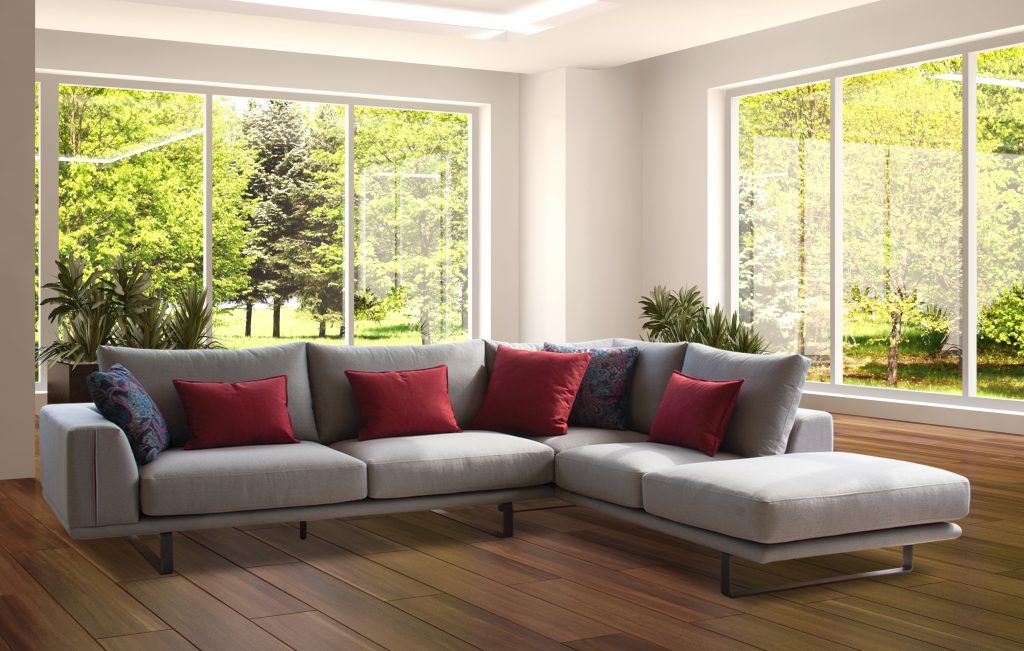 Γωνιακός Καναπές MAGIA