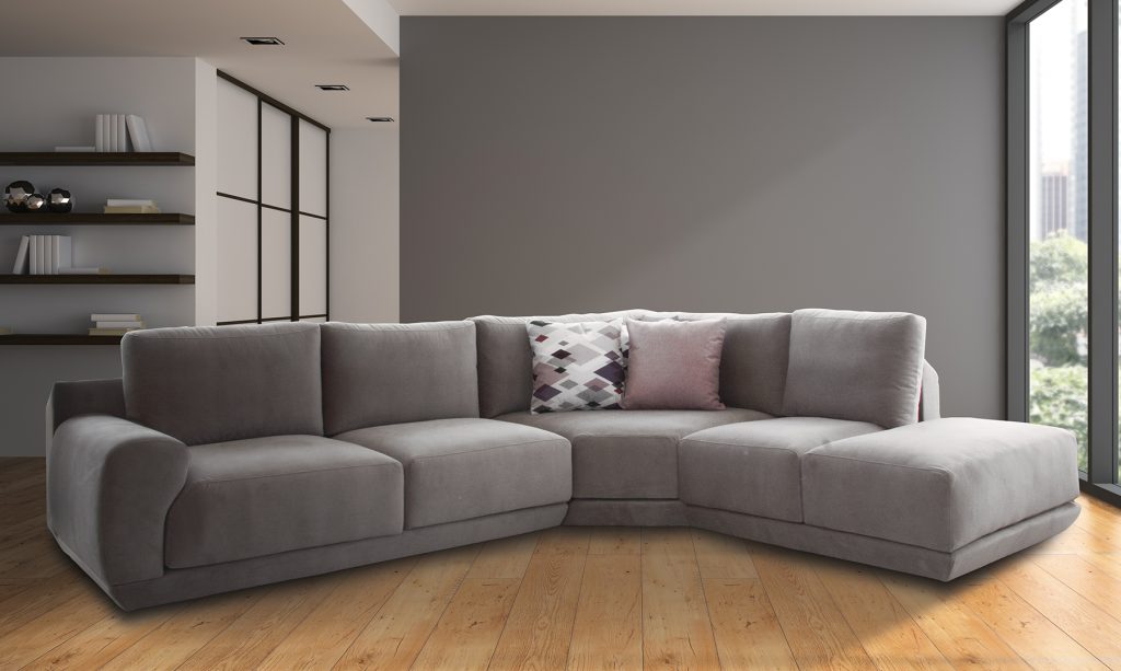 Γωνιακός Καναπές MAGNUS