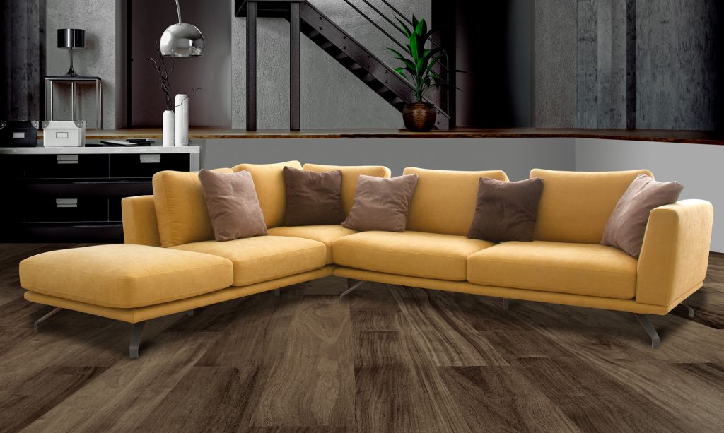 Γωνιακός Καναπές SHELDI