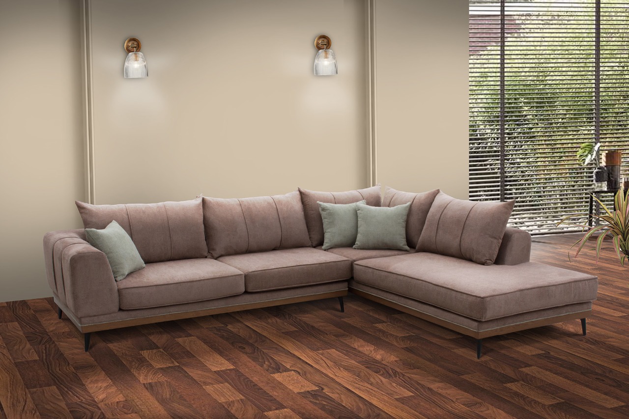 Γωνιακός Καναπές ARIANA