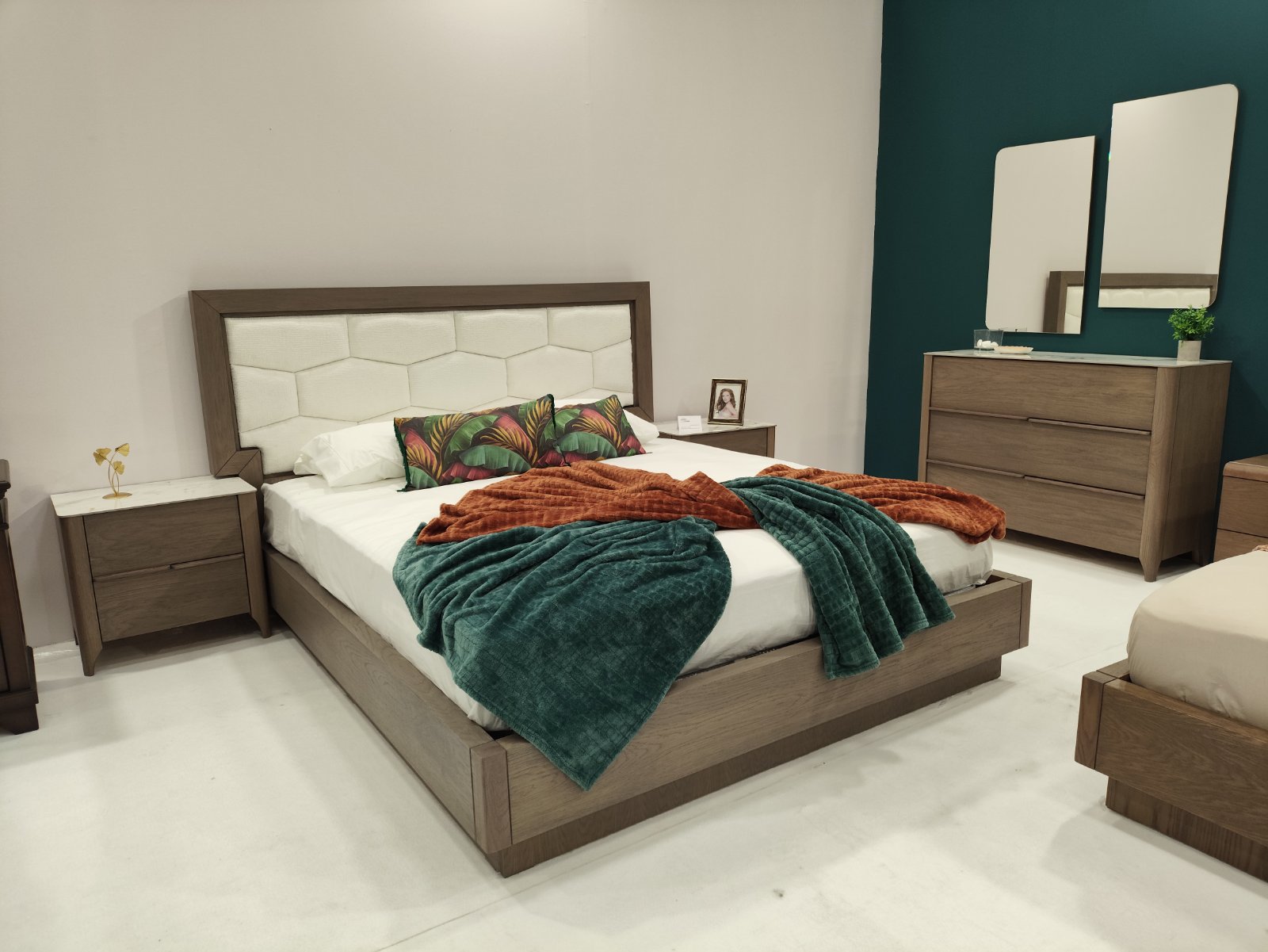 Κρεβατοκάμαρα KLAIRY