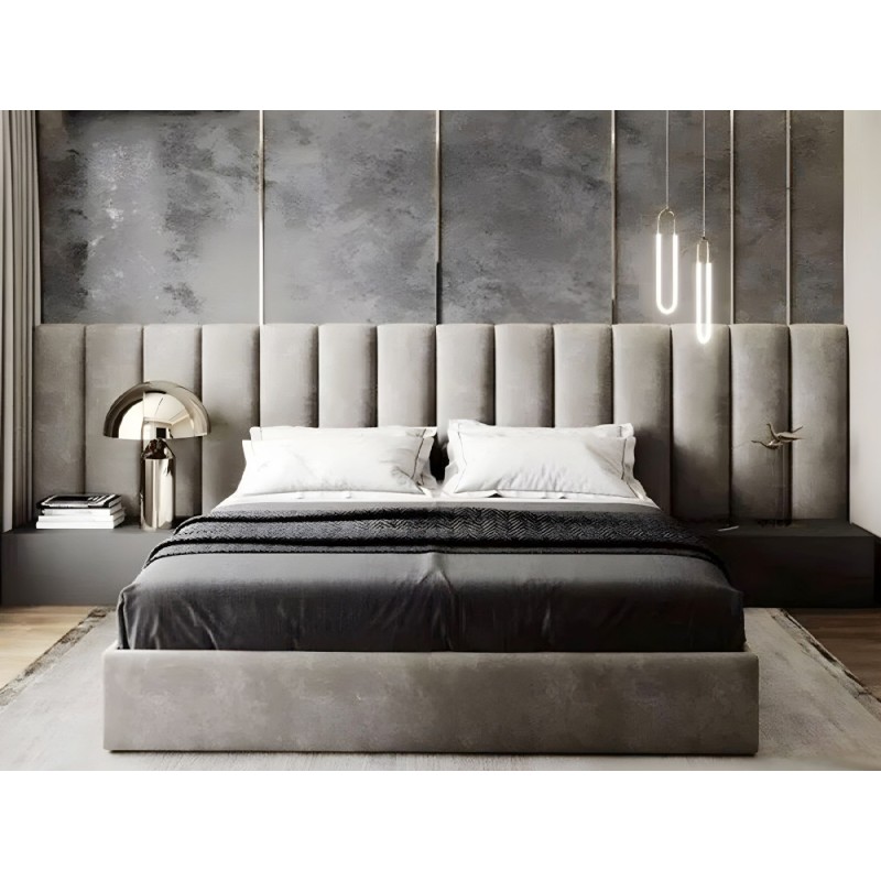 Κρεβάτι Υφασμάτινο NATALIE