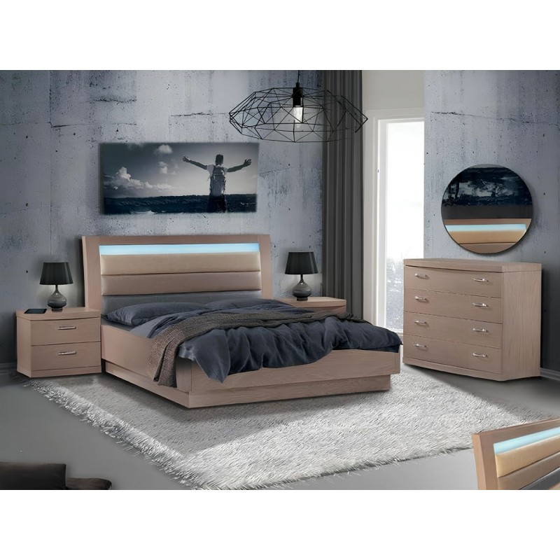 Κρεβατοκάμαρα PANDORA