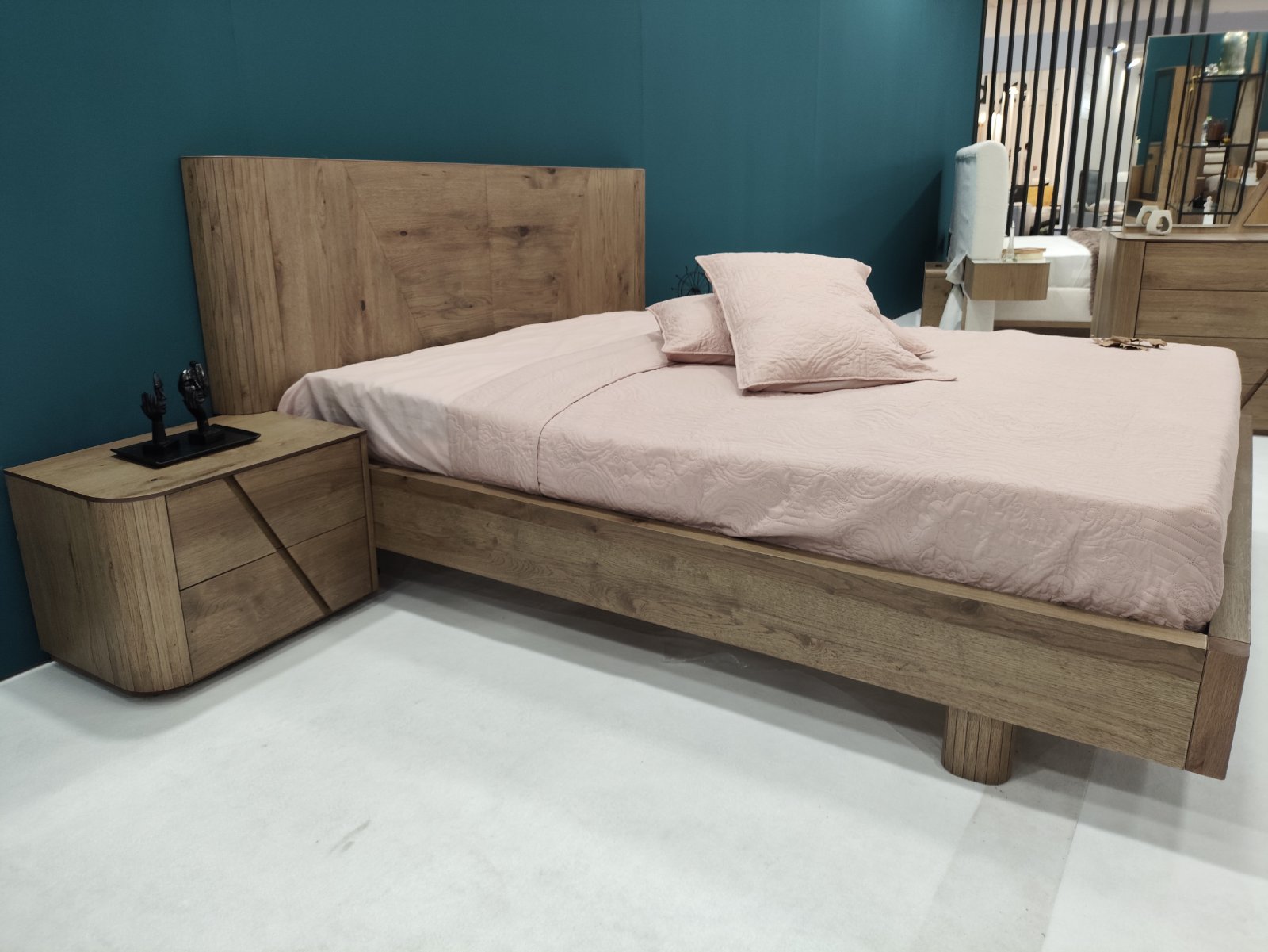 Κρεβατοκάμαρα NIKOL