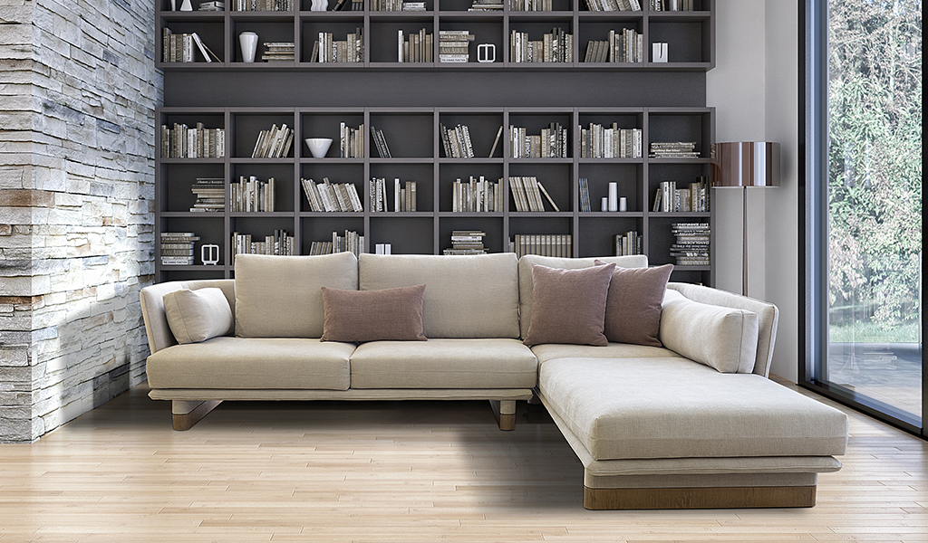 Γωνιακός Καναπές DESMOND