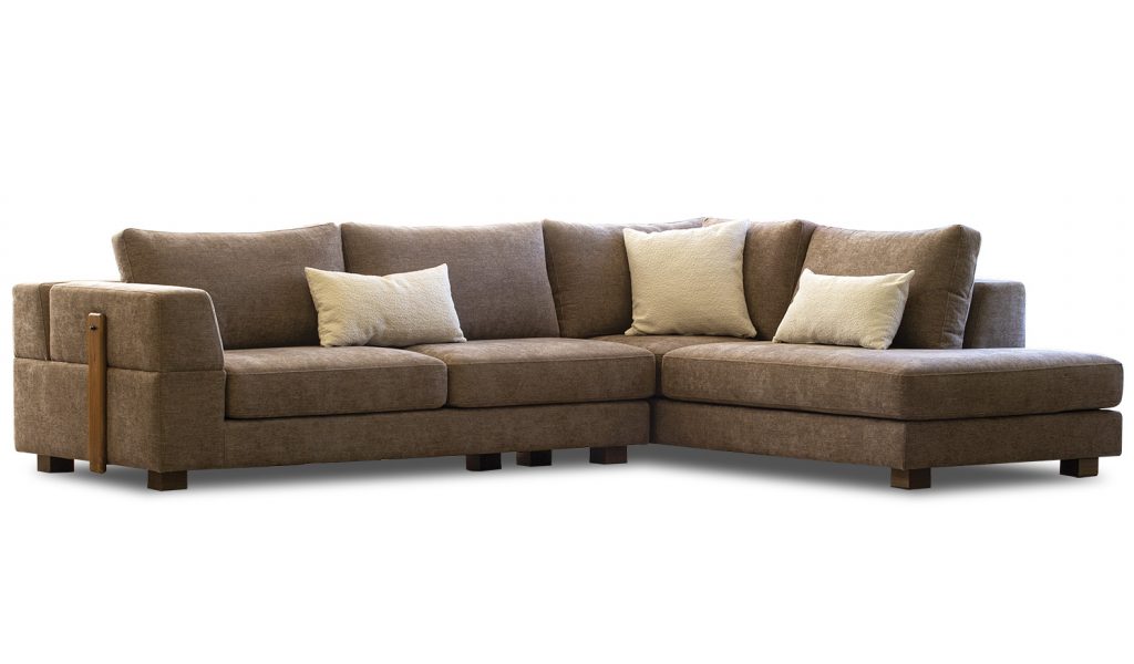 Γωνιακός Καναπές LIMIT