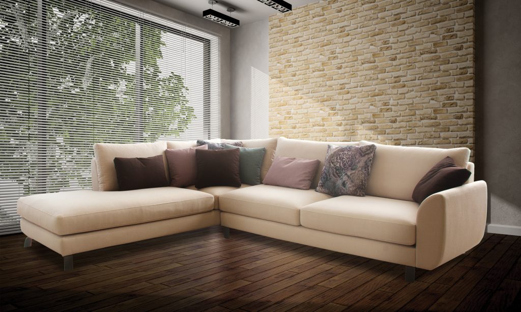 Γωνιακός Καναπές ANDRIA