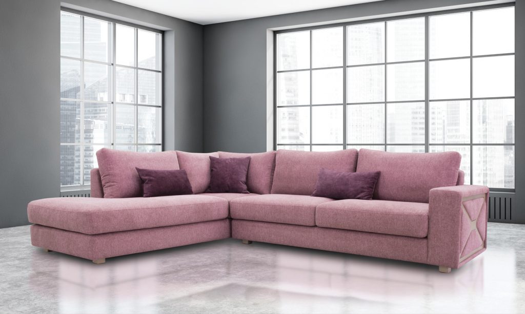 Γωνιακός Καναπές DIVERSO