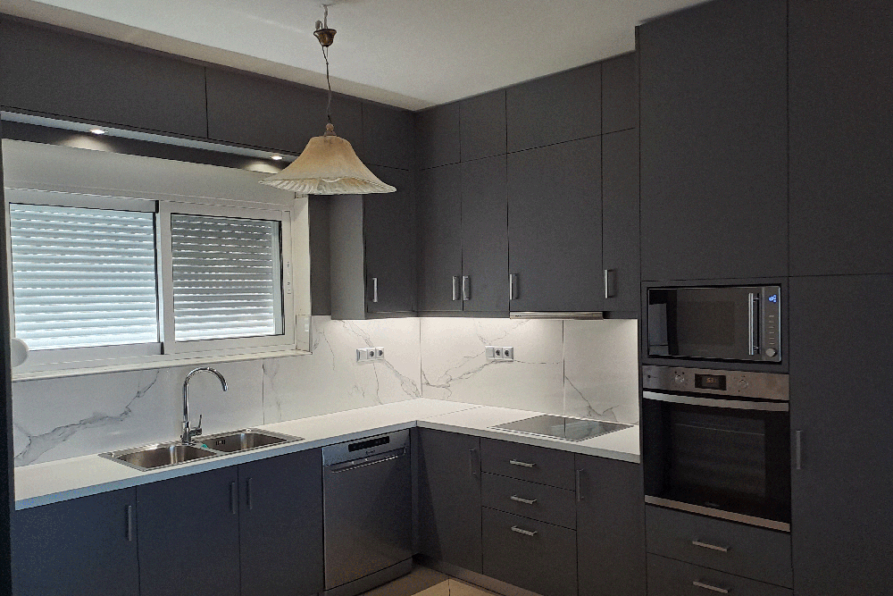 Lumina Kitchen