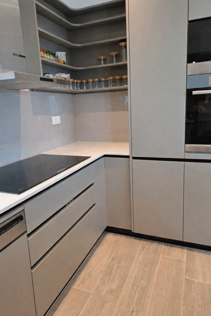 Moderno Cusina