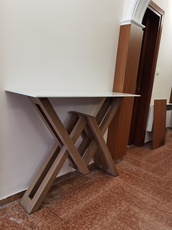 ΚΟΝΣΟΛΕΣ - ΕΠΙΠΛΟ ΕΙΣΟΔΟΥ